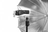 BRACKET ADAPTER FOR REFLECTIVE UMBRELLA STROBIUS ADT RF