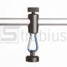 Strobius Carabiner Bottle Cap-counterweight