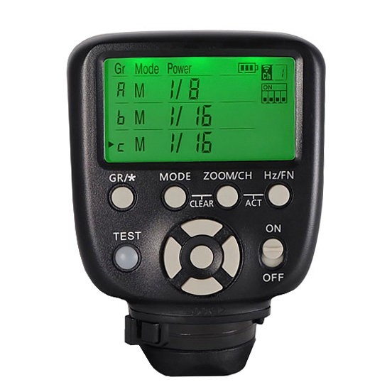 Yongnuo YN560TX II/N Manual Flash Controller for Nikon